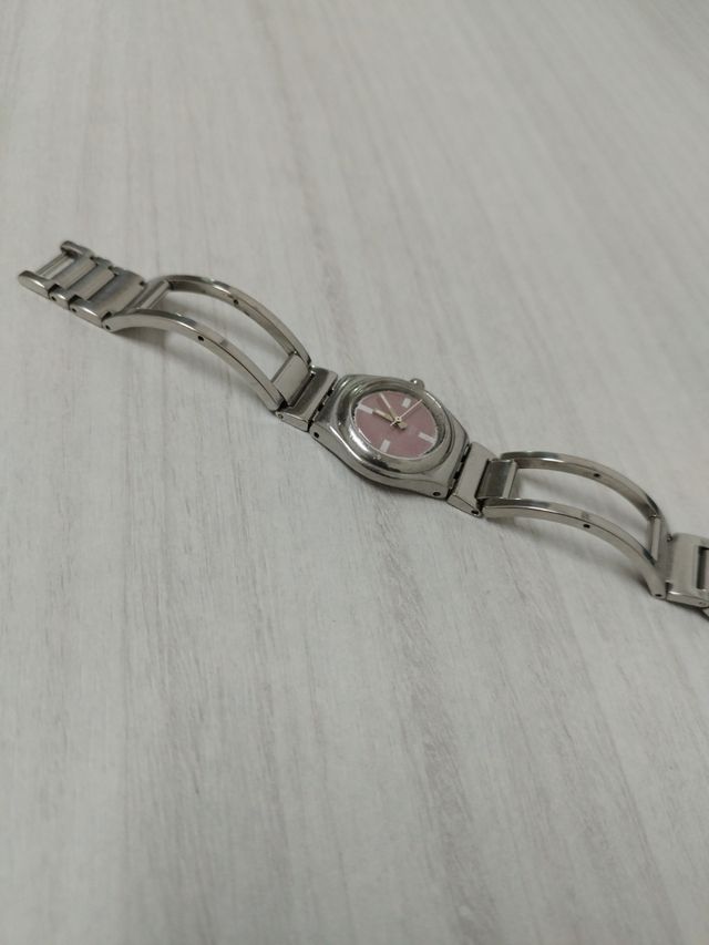 Reloj swatch vintage mujer