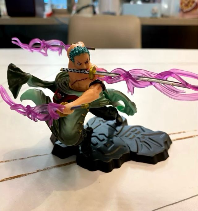 Statuetta Zoro One Piece