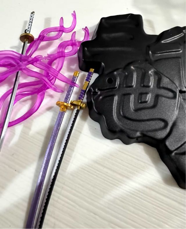 Statuetta Zoro One Piece