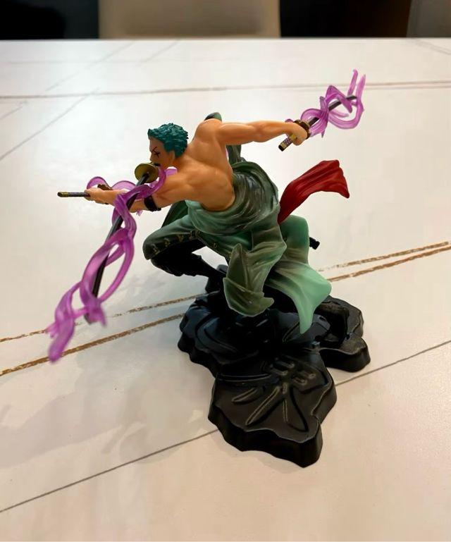 Statuetta Zoro One Piece