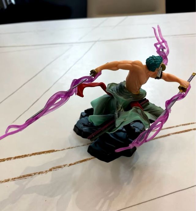 Statuetta Zoro One Piece