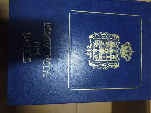 Enciclopedia Provincia de Cádiz
