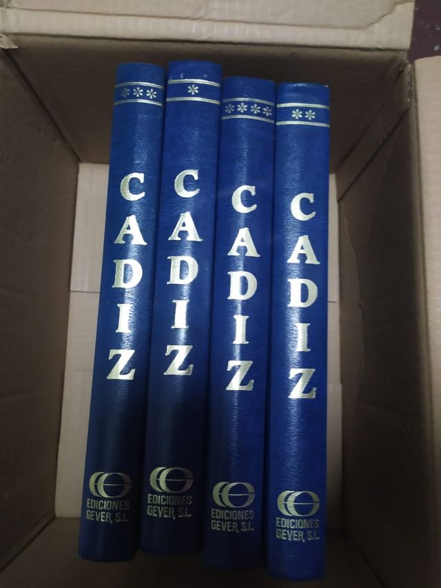 Enciclopedia Provincia de Cádiz