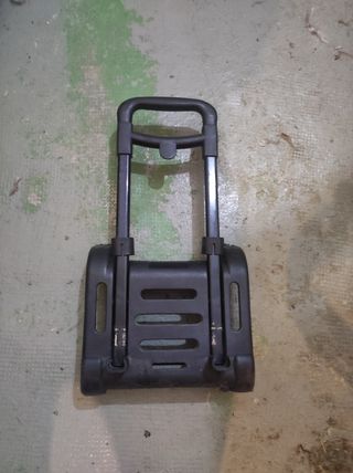 Carrito Mochila negro