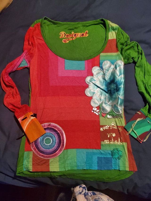 Pack camisetas Desigual