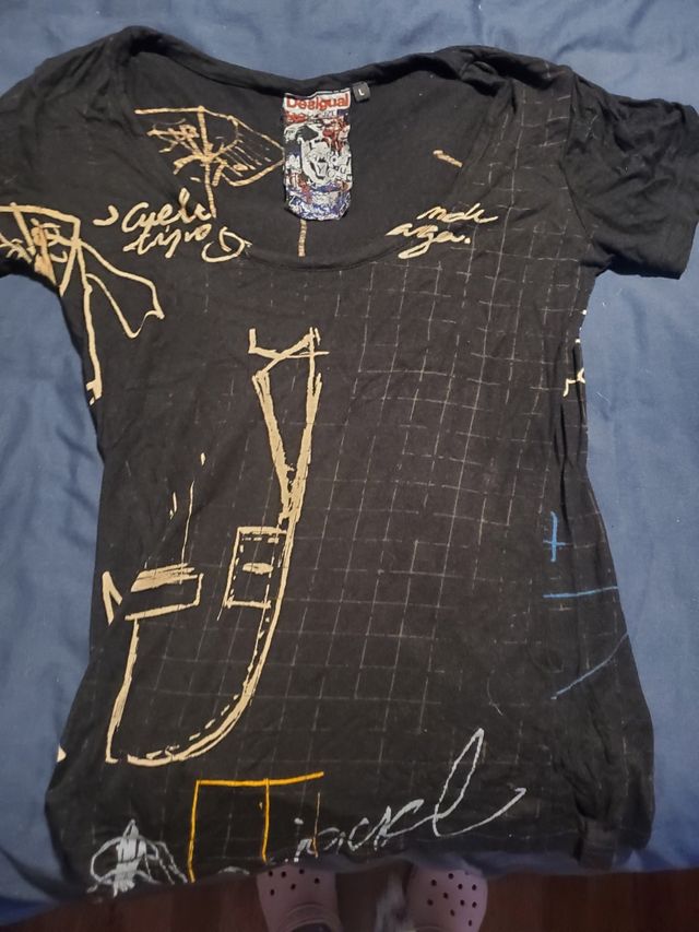 Pack camisetas Desigual