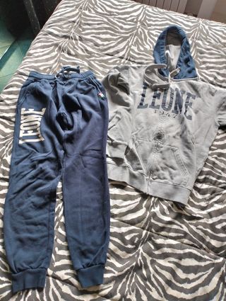 Tuta Leone 1947 taglia 16 anni