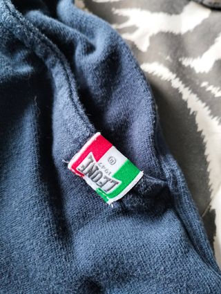 Tuta Leone 1947 taglia 16 anni