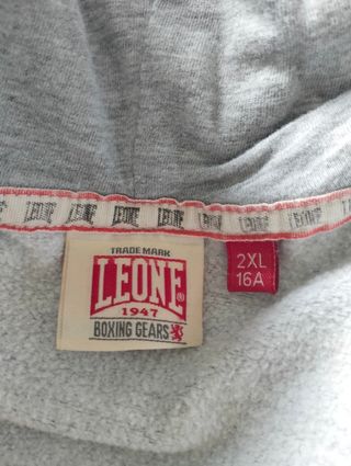 Tuta Leone 1947 taglia 16 anni