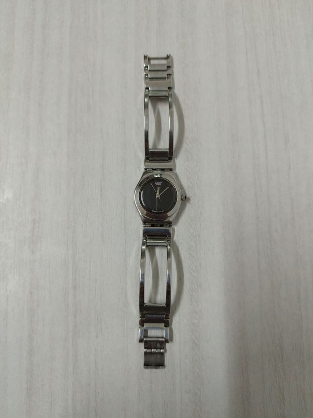 Reloj swatch vintage mujer