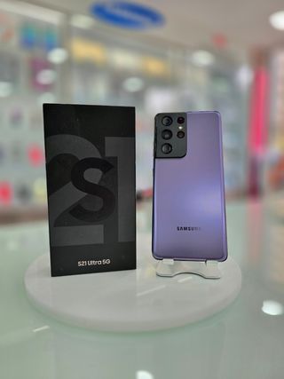 Samsung Galaxy S21 Ultra 5G