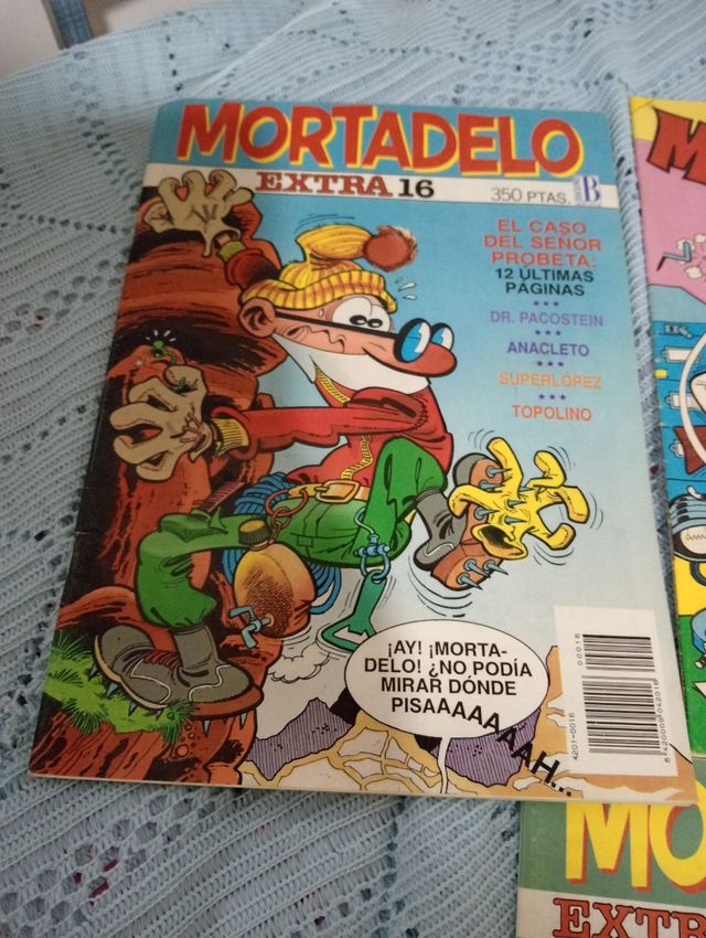 Mortadelo/Zipi e Zape
