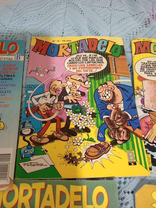 Mortadelo/Zipi e Zape