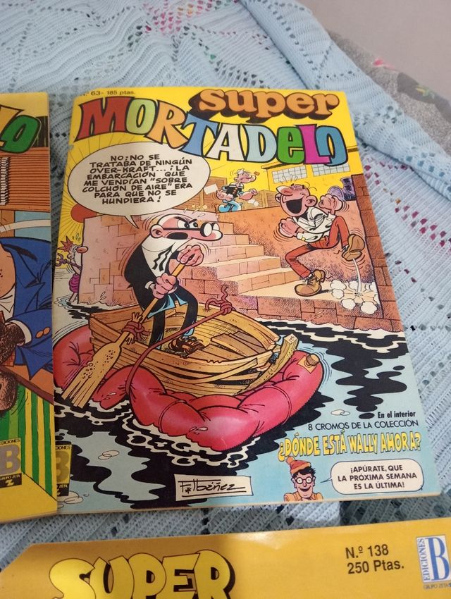 Mortadelo/Zipi e Zape