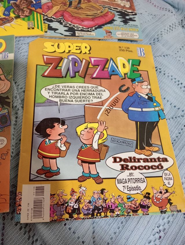 Mortadelo/Zipi e Zape