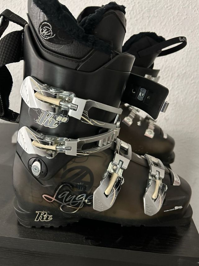 Botas de esqui Lange