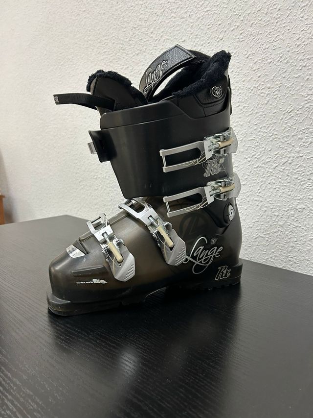 Botas de esqui Lange