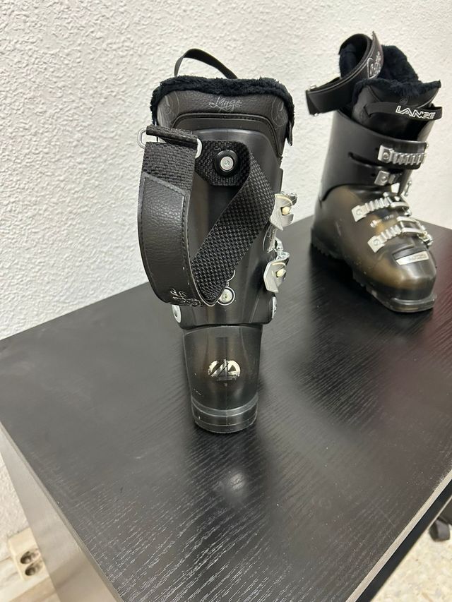 Botas de esqui Lange