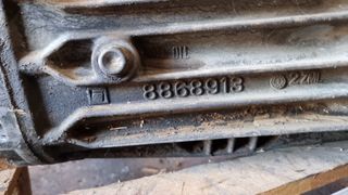 CAJA CAMBIOS IVECO DAILY 8868913