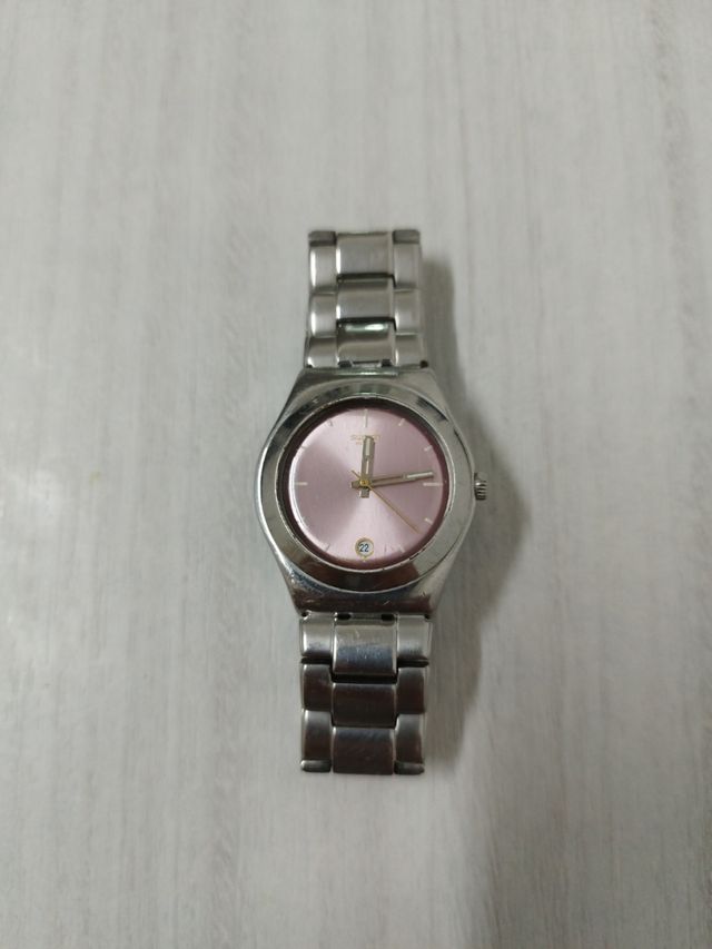 Reloj swatch vintage mujer