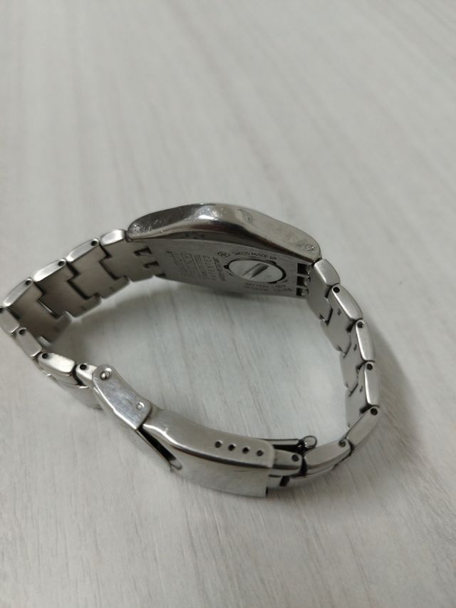 Reloj swatch vintage mujer