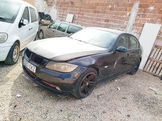 Despiece Bmw 320d E90 2005-2012 m47
