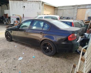 Despiece Bmw 320d E90 2005-2012 m47