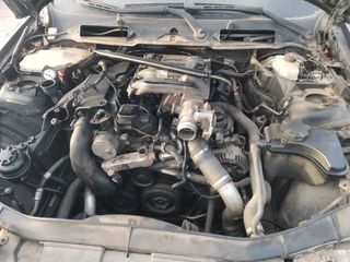 Despiece Bmw 320d E90 2005-2012 m47