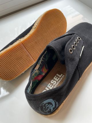 Alpargatas Diesel