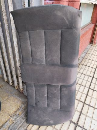 Asientos traseros BMW E36 berlina tela