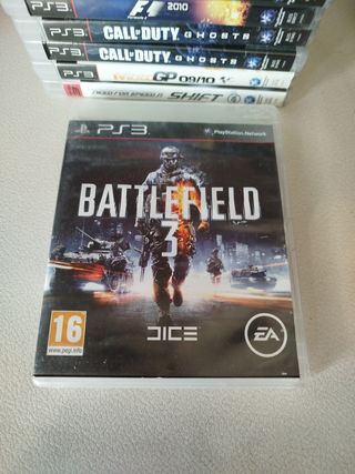 Battlefield 3. Ps3