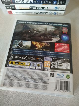 Battlefield 3. Ps3