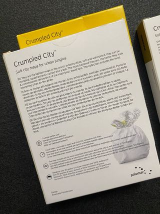 Mapas de Madrid y Barcelona