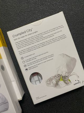 Mapas de Madrid y Barcelona