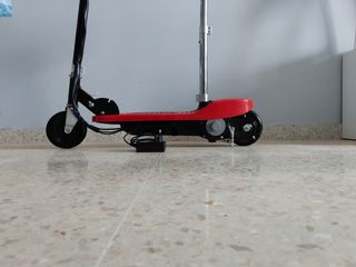 Patín eléctrico para niño