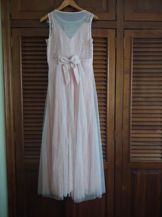 Vestido boda o fiesta