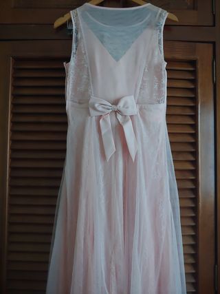 Vestido boda o fiesta