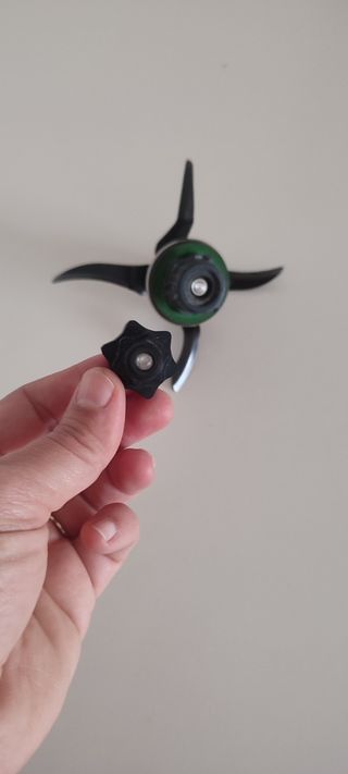 Cuchillas Thermomix para reparar