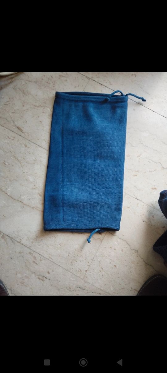 Copri parabordi navale