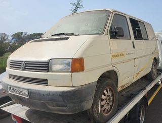 DESPIECE VOLKSWAGEN TRANSPORTER T4 1.9 TDI