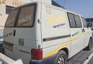 DESPIECE VOLKSWAGEN TRANSPORTER T4 1.9 TDI