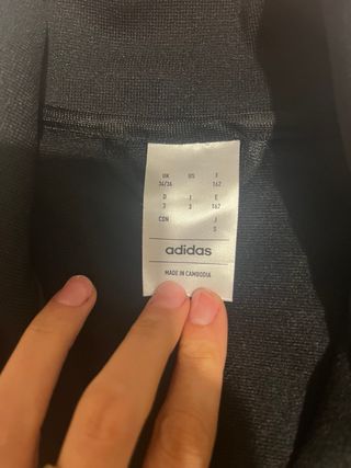 Chandal entero adidas clasic