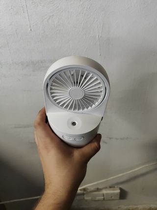 Ventilador/ambientador