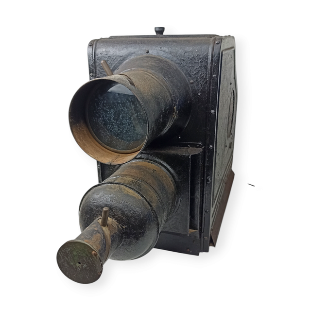 Epidiascopio antiguo