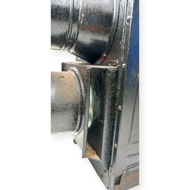 Epidiascopio antiguo