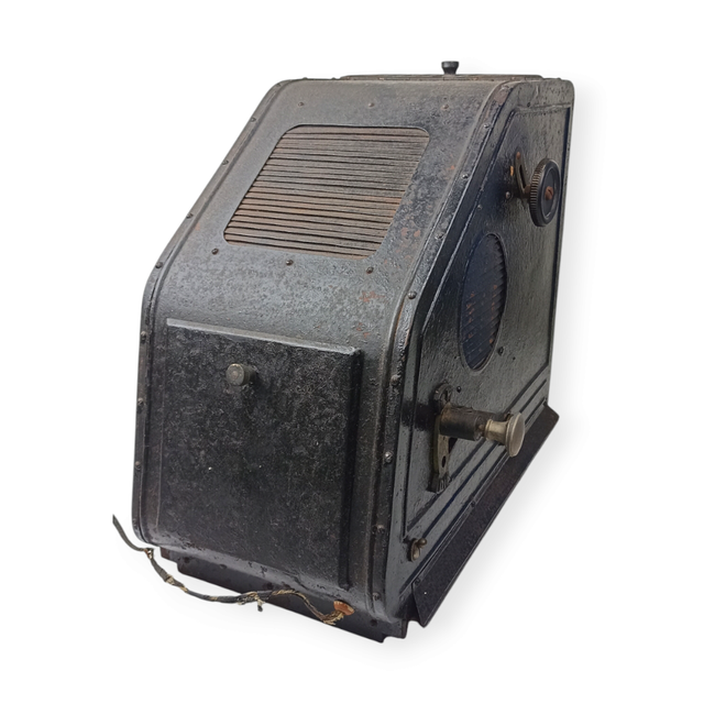 Epidiascopio antiguo