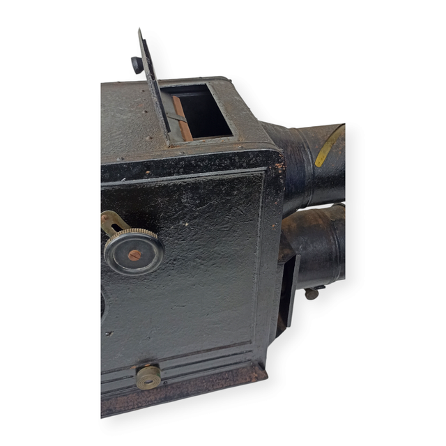 Epidiascopio antiguo