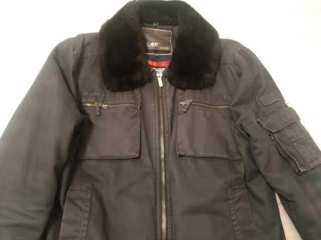 Chaqueta Lee