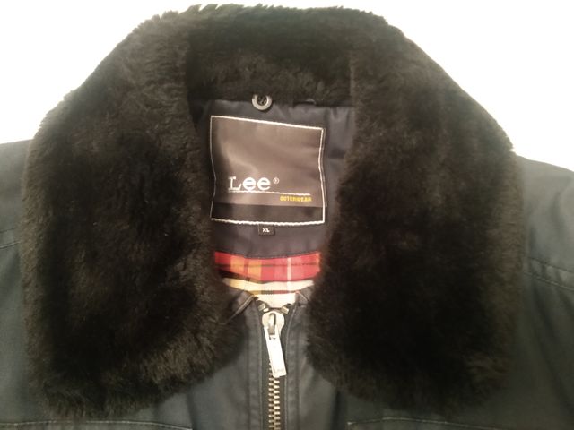 Chaqueta Lee