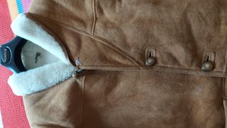 Cappotto Shearling montone 